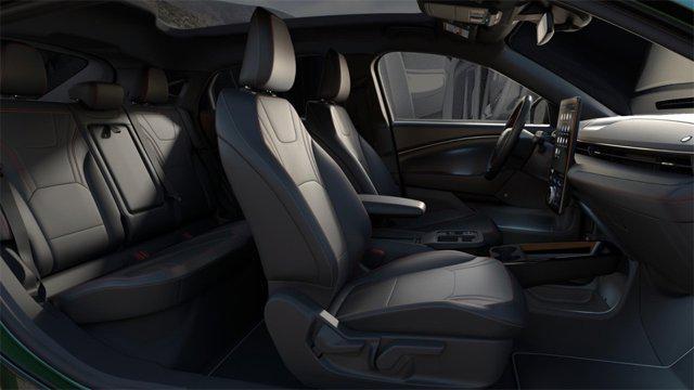 new 2025 Ford Mustang Mach-E car, priced at $45,209