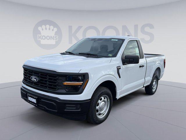 new 2024 Ford F-150 car, priced at $36,810