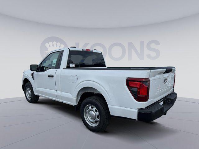 new 2024 Ford F-150 car, priced at $36,810