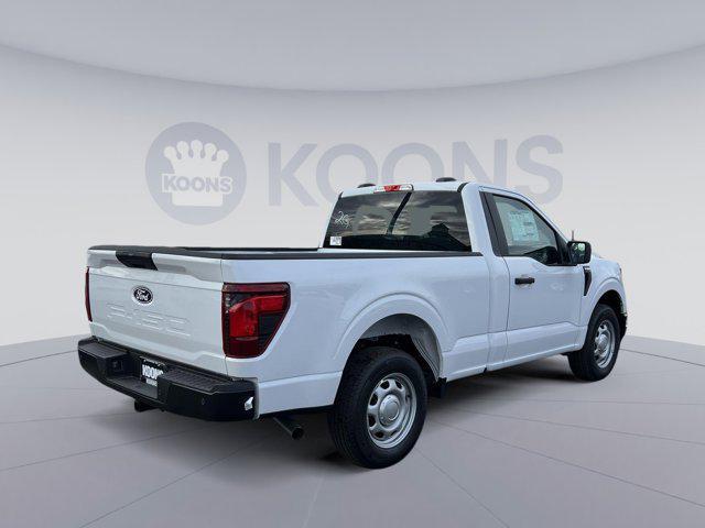 new 2024 Ford F-150 car, priced at $36,810