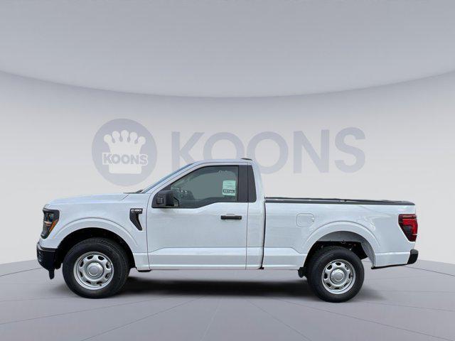 new 2024 Ford F-150 car, priced at $36,810