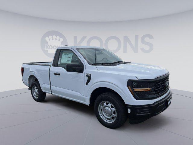 new 2024 Ford F-150 car, priced at $36,810