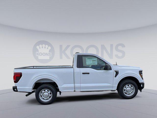 new 2024 Ford F-150 car, priced at $36,810