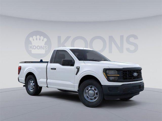 new 2024 Ford F-150 car, priced at $36,810