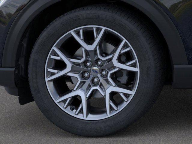 new 2025 Ford Explorer car, priced at $55,737