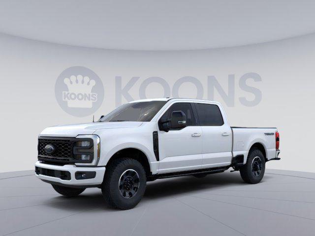 new 2025 Ford F-250 car, priced at $79,735