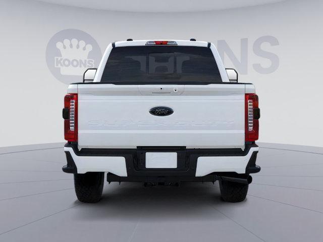 new 2025 Ford F-250 car, priced at $79,735