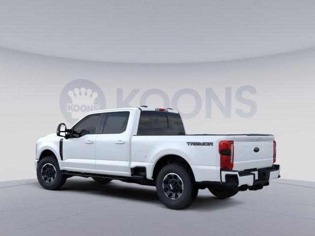 new 2025 Ford F-250 car, priced at $79,735