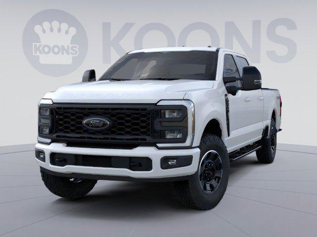 new 2025 Ford F-250 car, priced at $79,735