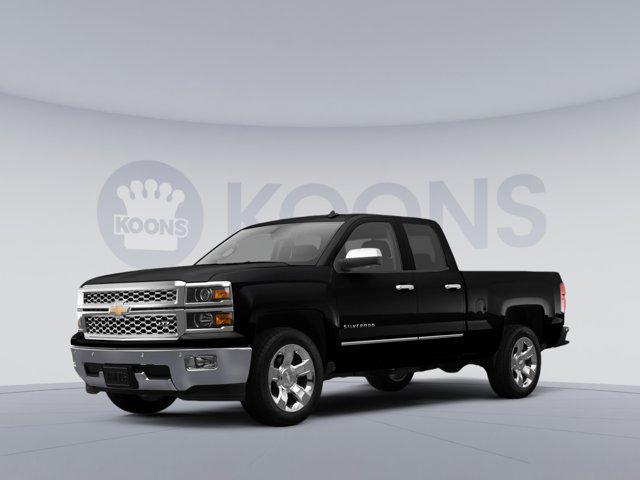 used 2015 Chevrolet Silverado 1500 car, priced at $22,000