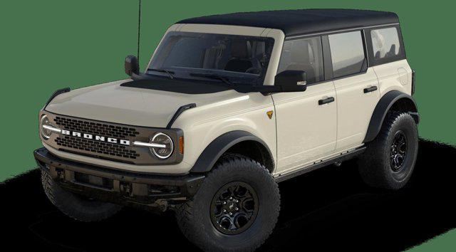 new 2025 Ford Bronco car, priced at $69,960