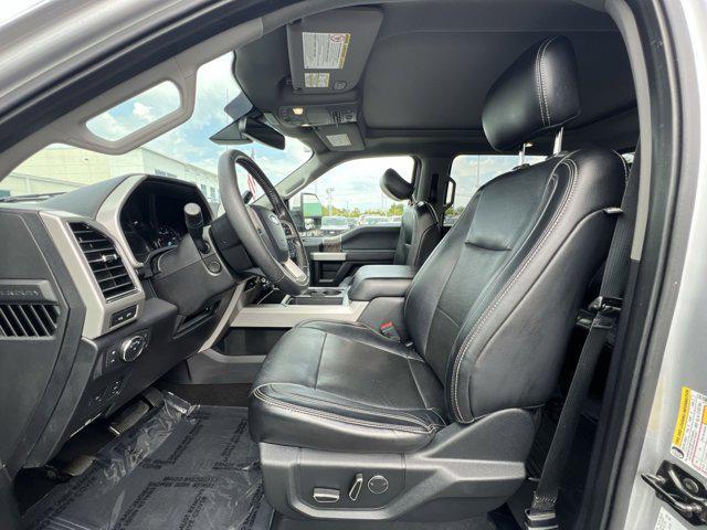 used 2019 Ford F-250 car, priced at $45,000