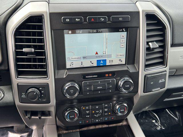used 2019 Ford F-250 car, priced at $45,000