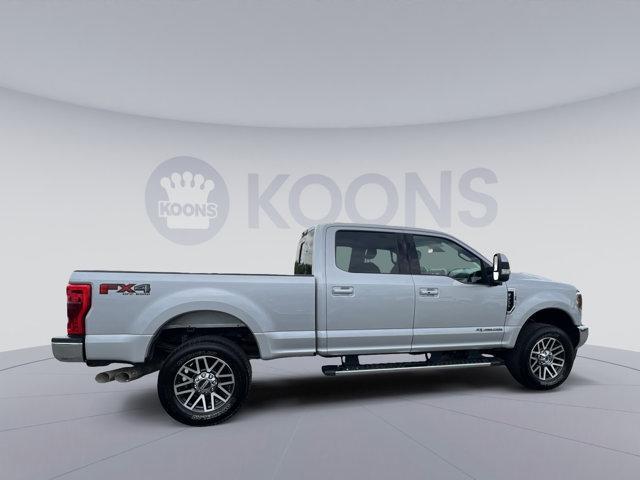 used 2019 Ford F-250 car, priced at $45,000
