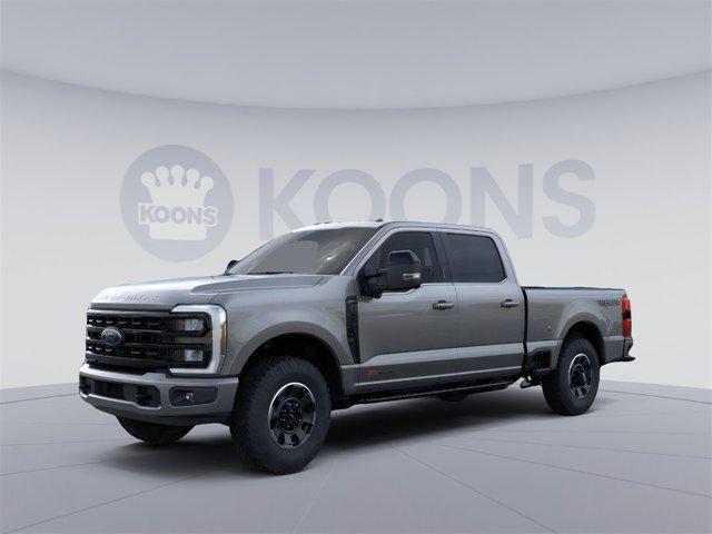 new 2024 Ford F-350 car, priced at $94,030