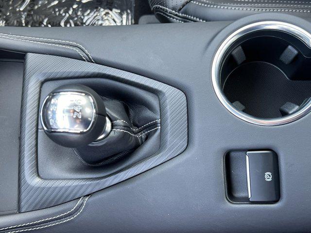 new 2025 Ford Mustang car, priced at $50,070