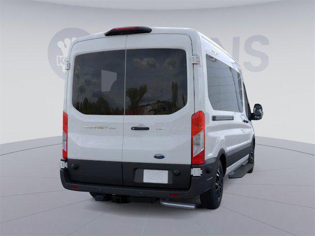 new 2024 Ford Transit-350 car, priced at $65,220