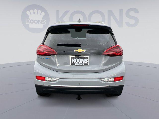 used 2019 Chevrolet Bolt EV car, priced at $11,500