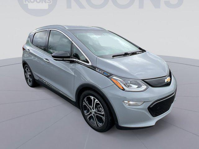 used 2019 Chevrolet Bolt EV car, priced at $11,500