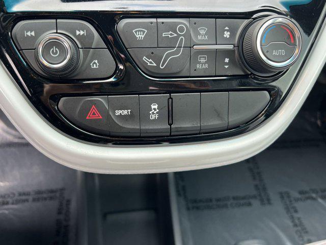 used 2019 Chevrolet Bolt EV car, priced at $11,500
