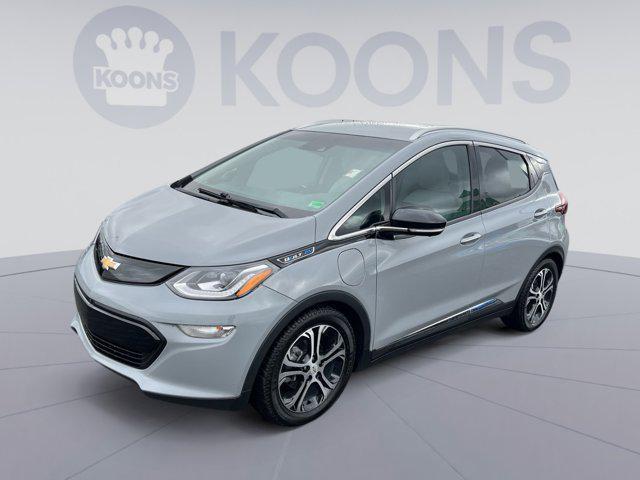 used 2019 Chevrolet Bolt EV car, priced at $11,000
