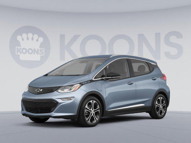 used 2019 Chevrolet Bolt EV car, priced at $12,000