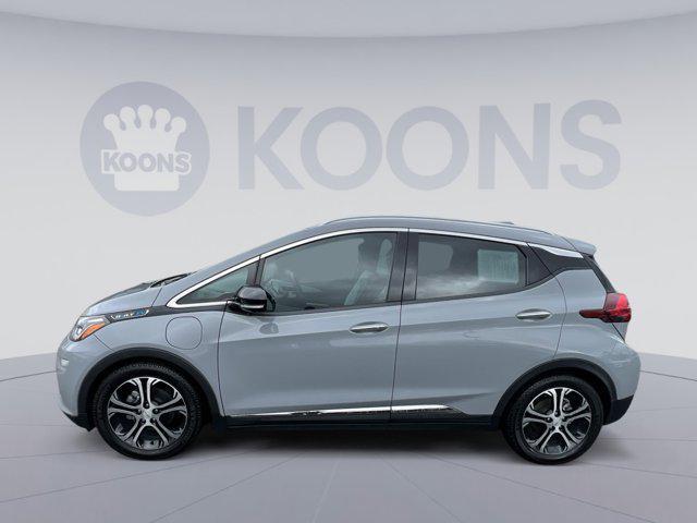 used 2019 Chevrolet Bolt EV car, priced at $11,500