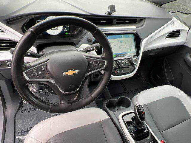 used 2019 Chevrolet Bolt EV car, priced at $11,500