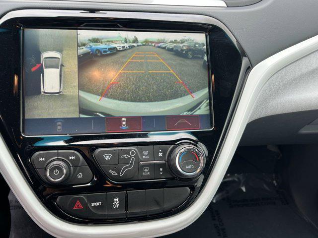 used 2019 Chevrolet Bolt EV car, priced at $11,500