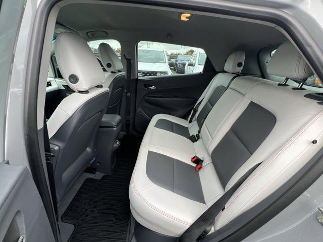 used 2019 Chevrolet Bolt EV car, priced at $11,500