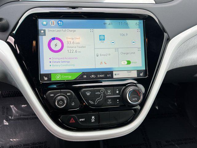 used 2019 Chevrolet Bolt EV car, priced at $11,500
