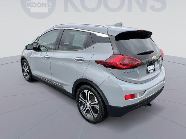 used 2019 Chevrolet Bolt EV car, priced at $11,500