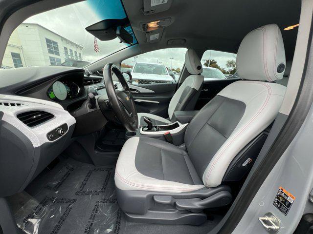 used 2019 Chevrolet Bolt EV car, priced at $11,500
