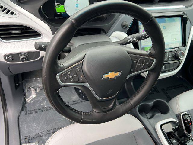 used 2019 Chevrolet Bolt EV car, priced at $11,500