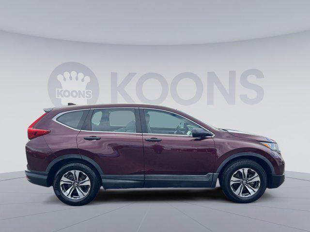 used 2019 Honda CR-V car, priced at $19,000