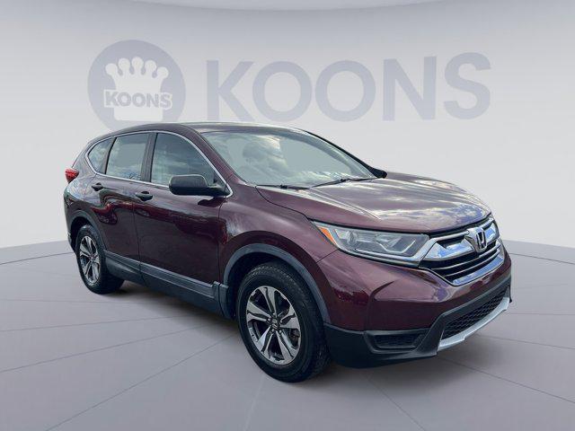 used 2019 Honda CR-V car, priced at $19,000