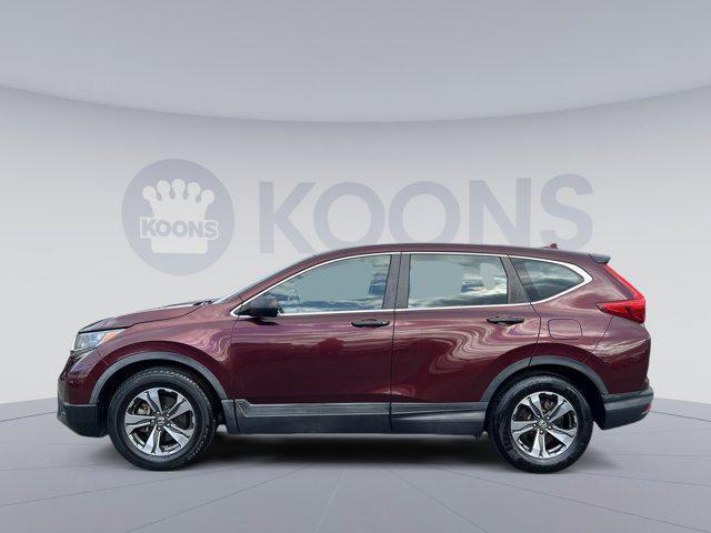 used 2019 Honda CR-V car, priced at $19,000