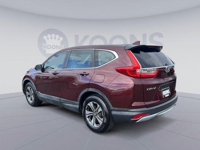 used 2019 Honda CR-V car, priced at $19,000