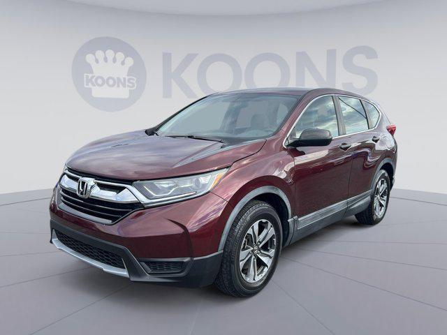 used 2019 Honda CR-V car, priced at $19,000