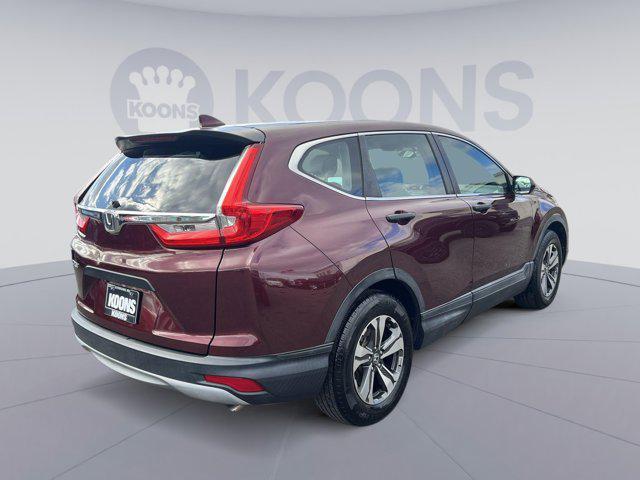 used 2019 Honda CR-V car, priced at $19,000