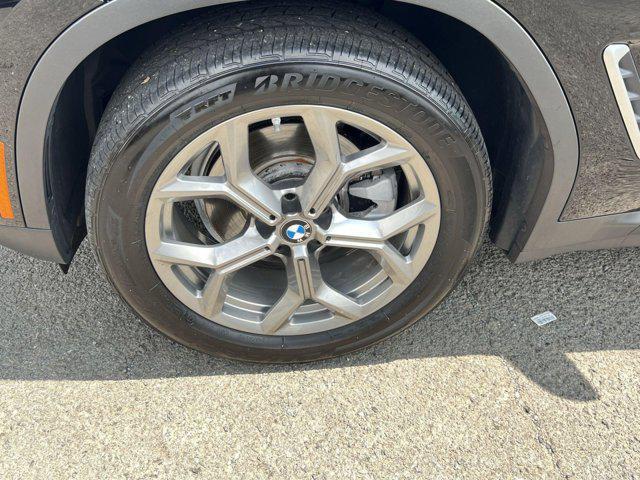used 2022 BMW X3 car, priced at $34,000