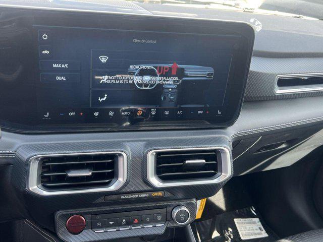 new 2025 Ford Mustang car, priced at $58,709
