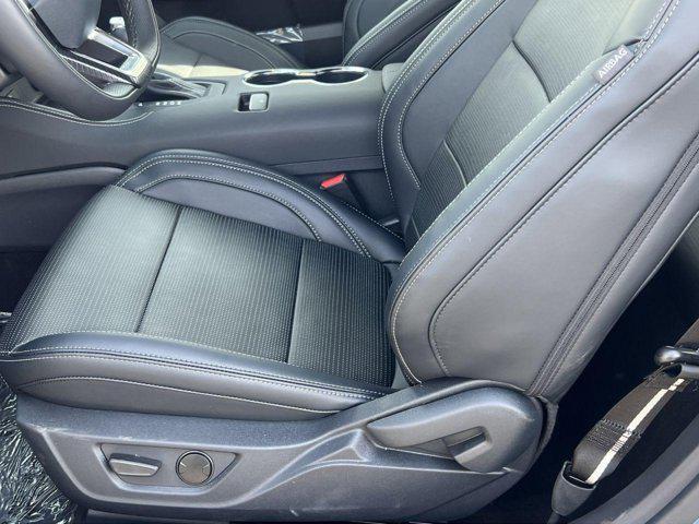 new 2025 Ford Mustang car, priced at $58,709