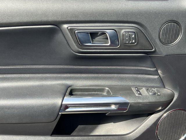 used 2019 Ford Mustang car, priced at $21,000