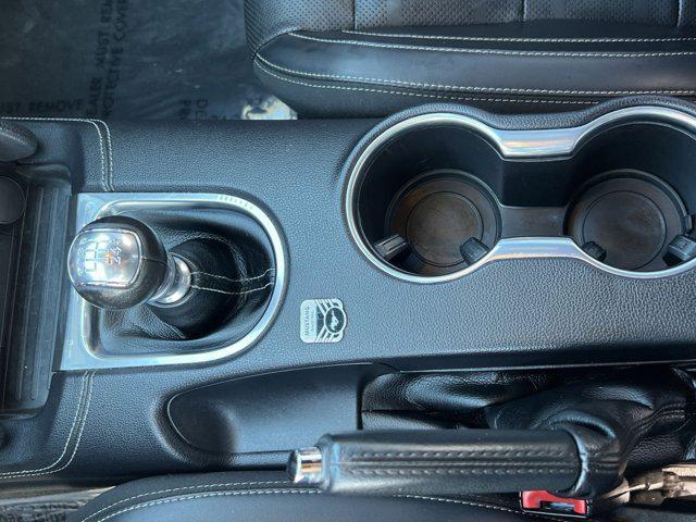 used 2019 Ford Mustang car, priced at $21,000