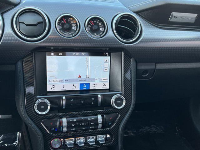 used 2019 Ford Mustang car, priced at $21,000