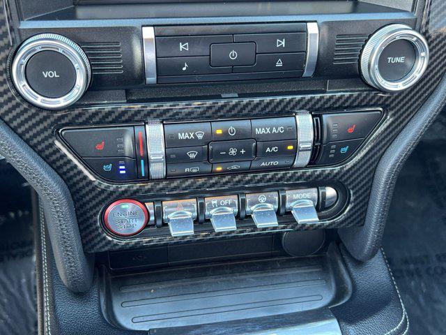 used 2019 Ford Mustang car, priced at $21,000
