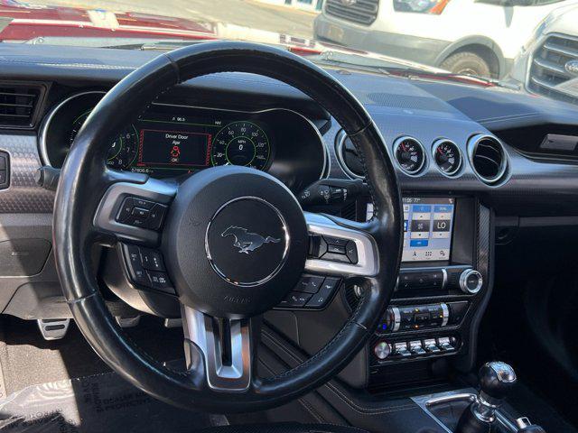 used 2019 Ford Mustang car, priced at $21,000