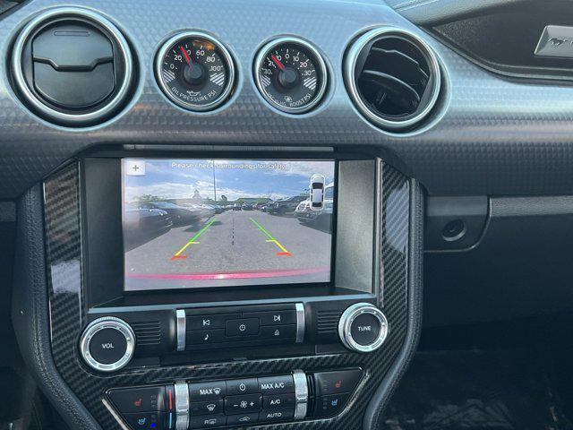 used 2019 Ford Mustang car, priced at $21,000