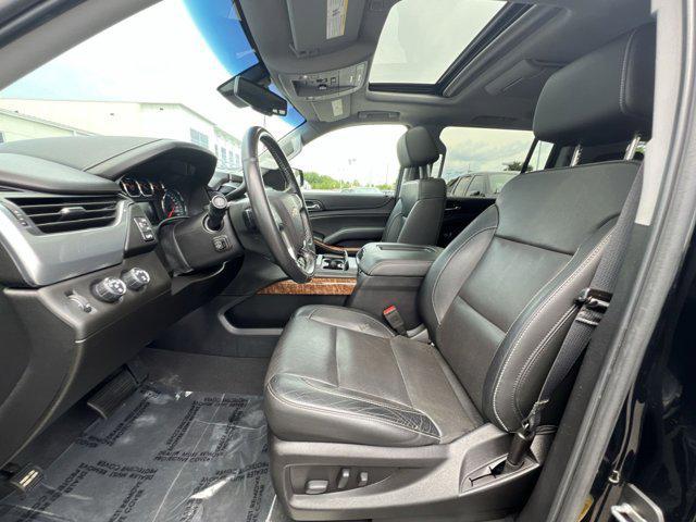 used 2019 Chevrolet Suburban car, priced at $37,000